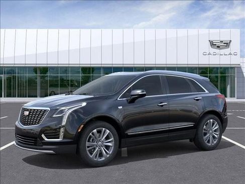 New 2025 Cadillac XT5 Premium Luxury w/ LPO, Floor Liner Package image 2