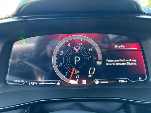 Used 2025 Chevrolet Corvette E-Ray image 26