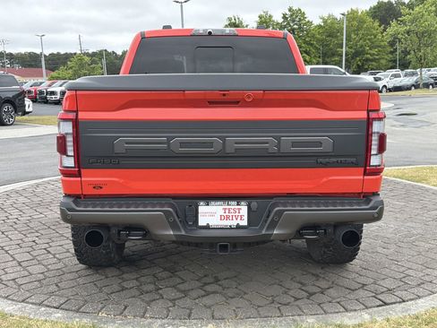 Used 2023 Ford F150 Raptor AWD/4WD image 29