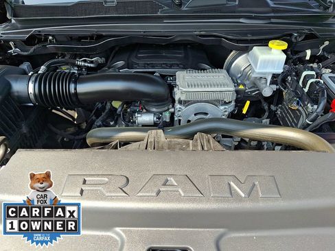 Used 2024 RAM 1500 Big Horn AWD/4WD image 27