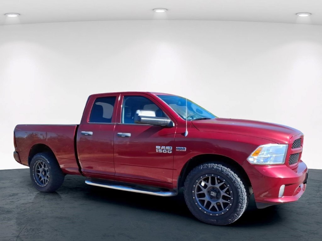 Used 2013 RAM 1500 Express AWD/4WD image 15