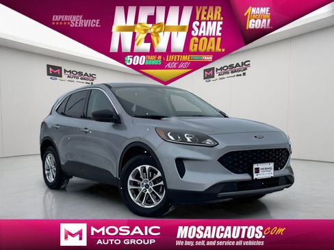 Used 2022 Ford Escape SE w/ Convenience Package image 1