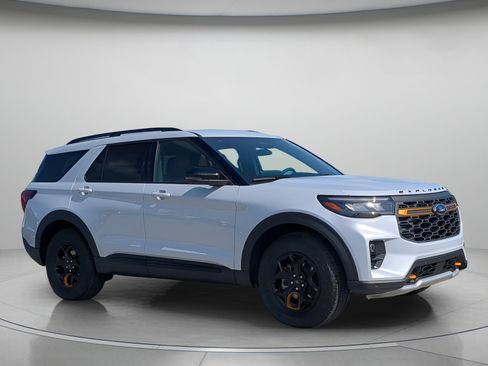 New 2026 Ford Explorer Tremor image 40
