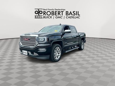 Used 2018 GMC Sierra 1500 Denali AWD/4WD image 4