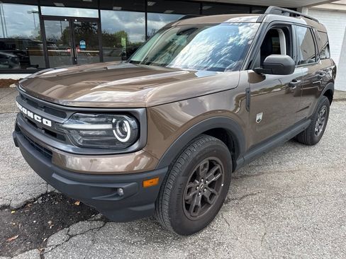 Used 2022 Ford Bronco Sport Big Bend w/ Convenience Package AWD/4WD image 6