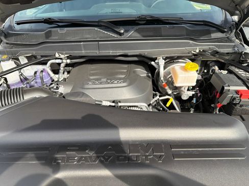 New 2026 RAM 2500 Tradesman AWD/4WD image 12