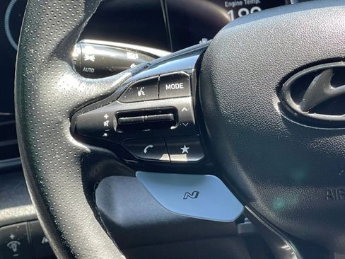 Used 2022 Hyundai Elantra N FWD image 30