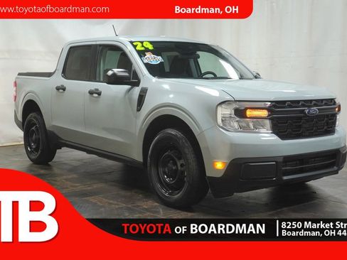 Used 2024 Ford Maverick XL FWD image 1