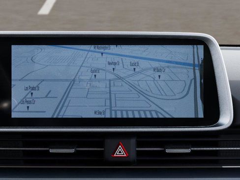 New 2025 Hyundai Ioniq 6 SEL image 13