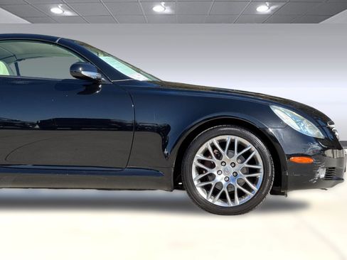 Used 2003 Lexus SC 430 Convertible RWD image 33