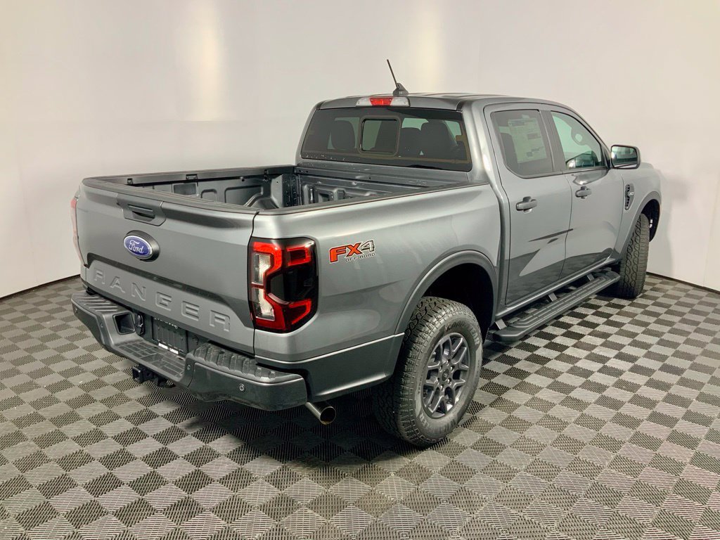New 2026 Ford Ranger XLT w/ FX4 Off-Road Package AWD/4WD image 17