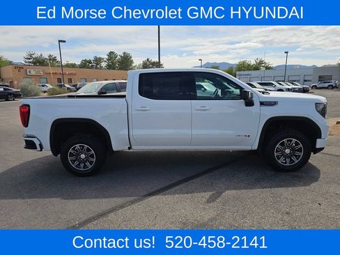 Used 2025 GMC Sierra 1500 AT4 AWD/4WD image 6