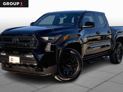 Certified 2025 Toyota Tacoma SR5