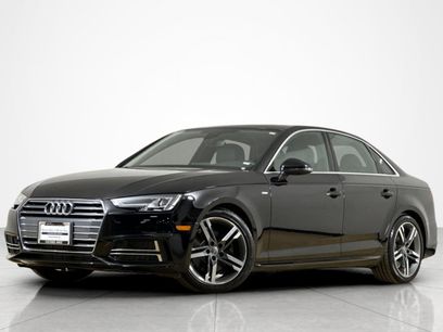 Used 2018 Audi A4 2.0T Ultra Premium Plus w/ Premium Plus Package