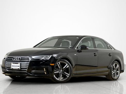Used 2018 Audi A4 2.0T Ultra Premium Plus w/ Premium Plus Package FWD image 1