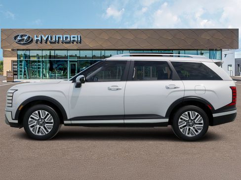 New 2026 Hyundai Palisade SEL AWD/4WD image 3