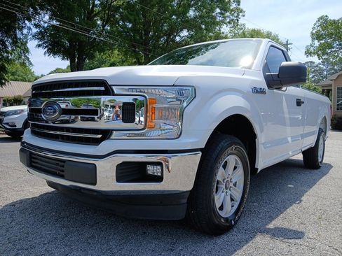 Used 2019 Ford F150 XL w/ XL Power Equipment Group RWD image 2