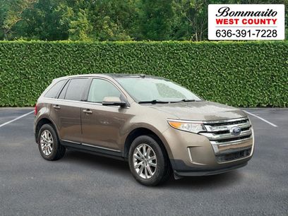 Used 2014 Ford Edge Limited w/ Equipment Group 301A