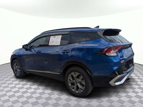 Used 2023 Kia Sportage SX image 6