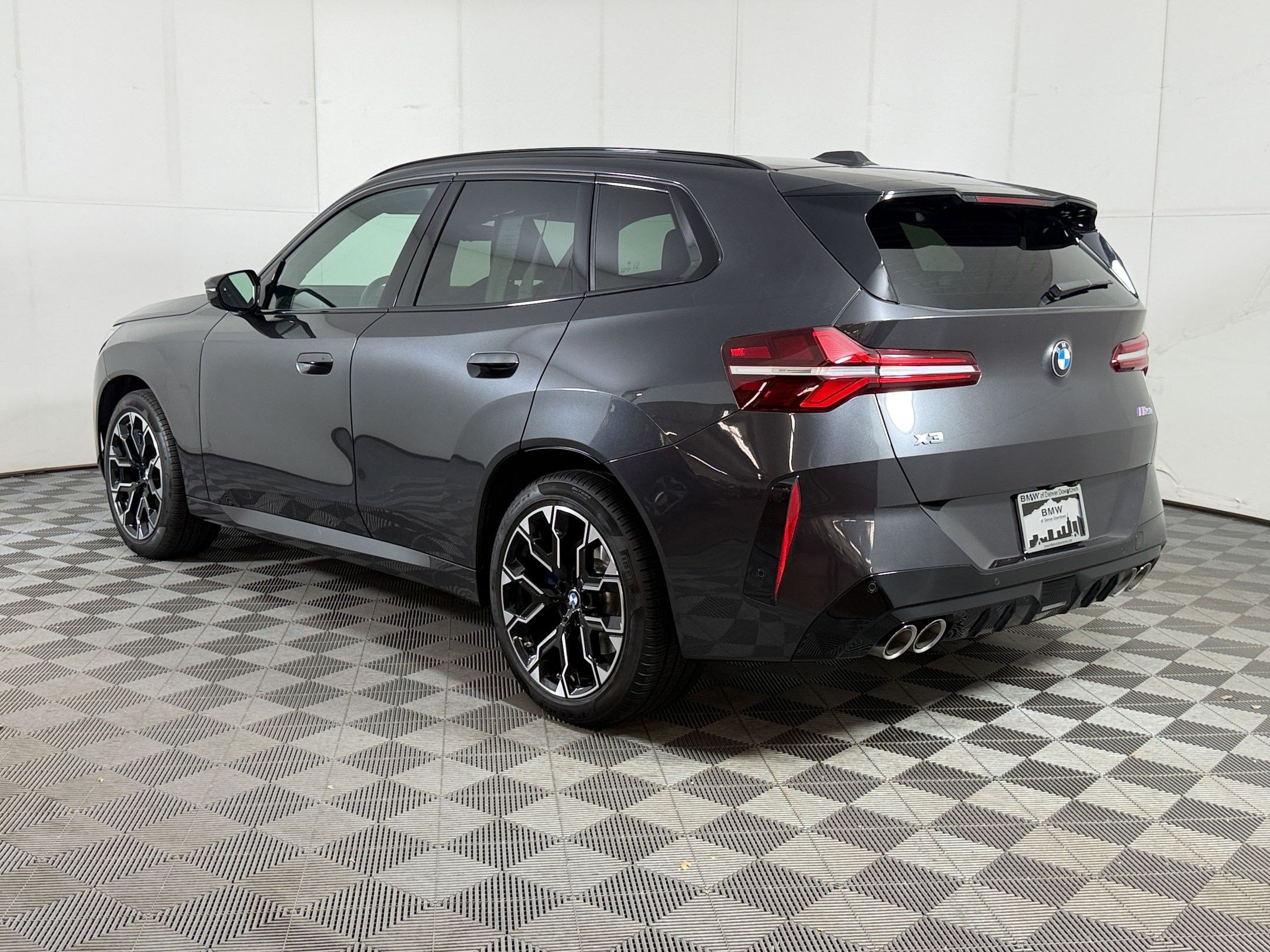 Certified 2026 BMW X3 M50 AWD/4WD image 3