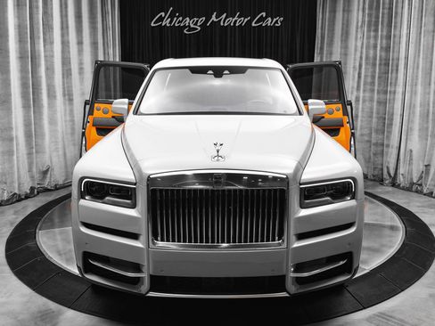 Used 2023 Rolls-Royce Cullinan image 39