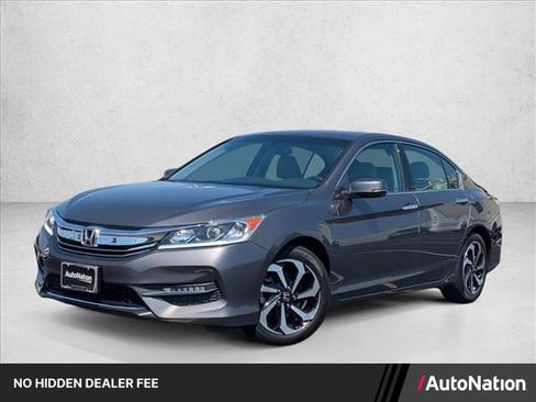 Used 2017 Honda Accord EX-L image 1