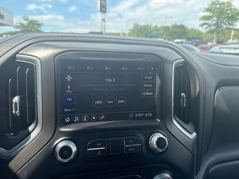 Used 2020 GMC Sierra 1500 AT4 w/ AT4 Premium Package image 18