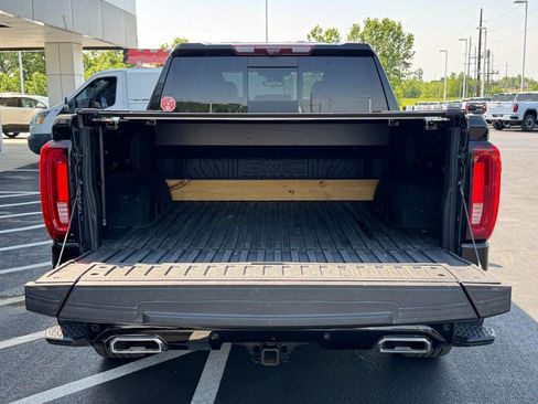 Used 2024 GMC Sierra 1500 Denali Ultimate AWD/4WD image 7