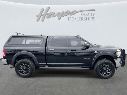 Used 2019 RAM 2500 Big Horn image 40