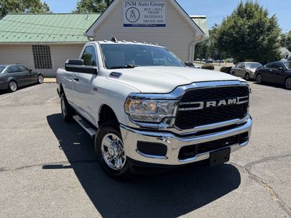 Used 2019 RAM 3500 Tradesman w/ Chrome Appearance Group