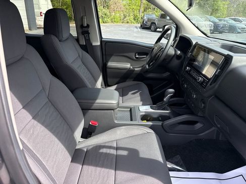 New 2026 Nissan Frontier S AWD/4WD image 30