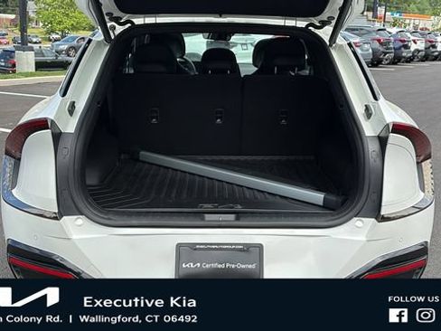 Certified 2024 Kia EV6 GT-Line AWD/4WD image 27