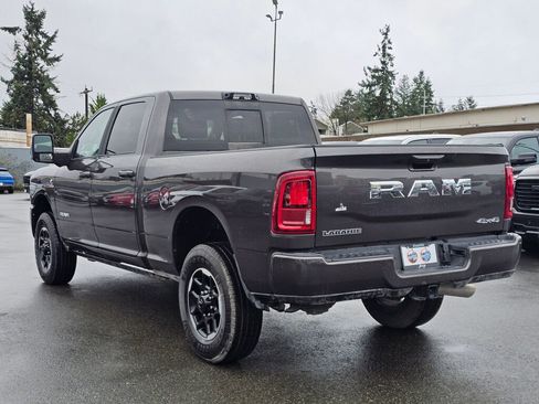 New 2025 RAM 3500 Laramie image 6