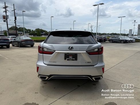 Used 2017 Lexus RX 350 F Sport w/ Accessory Package FWD image 4