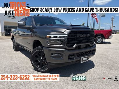 New 2026 RAM 2500 Laramie