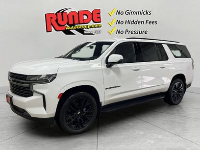 Used 2021 Chevrolet Suburban RST w/ Luxury Package