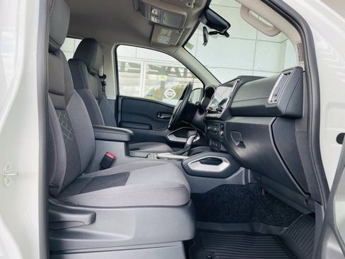 New 2026 Nissan Frontier SV w/ Tow Package image 16