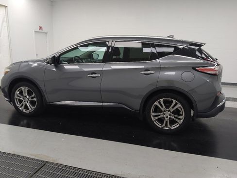 Used 2017 Nissan Murano Platinum w/ Platinum Technology Package AWD/4WD image 3