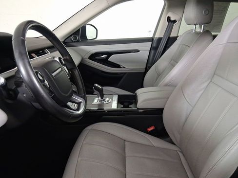 Used 2020 Land Rover Range Rover Evoque S image 5
