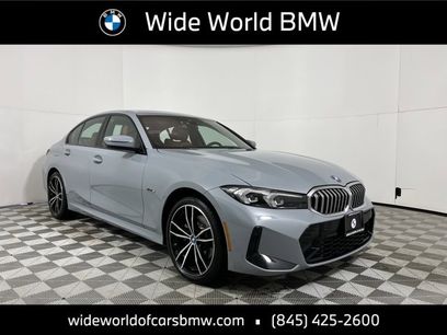 Used 2023 BMW 330e xDrive w/ M Sport Package