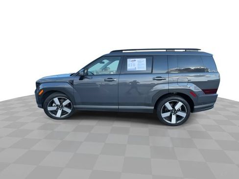 Used 2025 Hyundai Santa Fe Limited FWD image 5