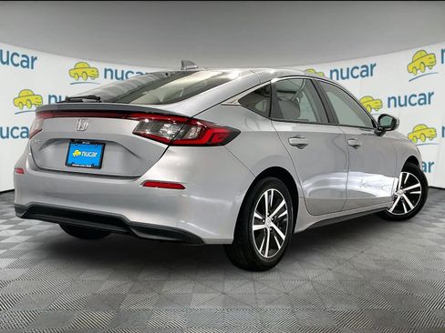 Used 2023 Honda Civic LX image 6