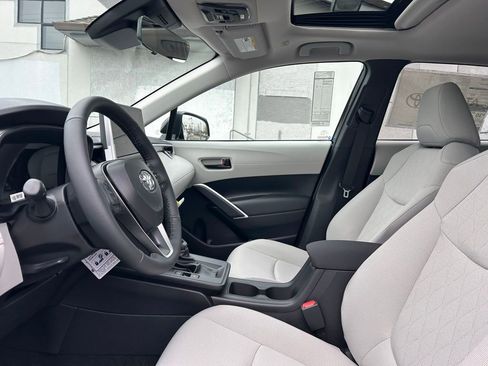 New 2026 Toyota Corolla Cross LE AWD/4WD image 10