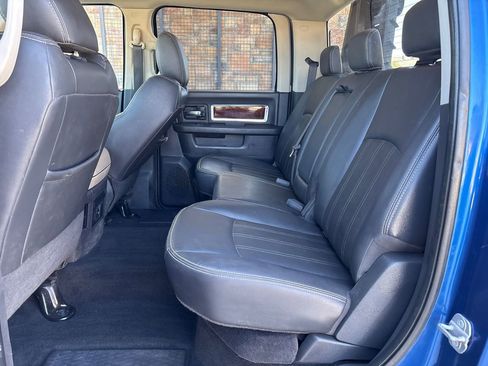 Used 2010 Dodge Ram 3500 Truck Laramie w/ Protection Group image 17