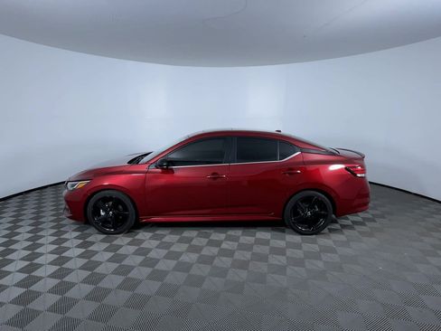 Certified 2023 Nissan Sentra SR w/ SR Premium Package image 5