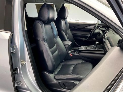 Used 2022 MAZDA CX-9 Touring image 6