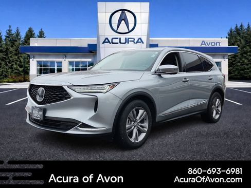 Used 2023 Acura MDX image 1