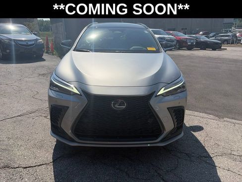 Used 2024 Lexus NX 350 F Sport AWD/4WD image 2