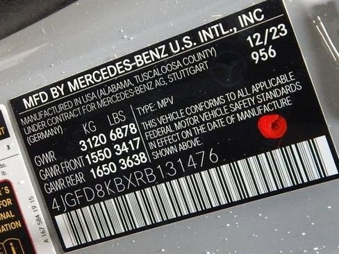 Used 2024 Mercedes-Benz GLE 63 AMG S w/ Driver Assistance Package image 14