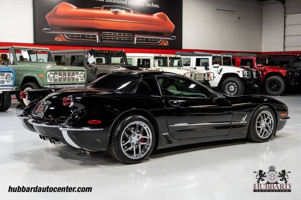 Used 2003 Chevrolet Corvette Z06 w/ Memory Package, 3 Drivers RWD image 8